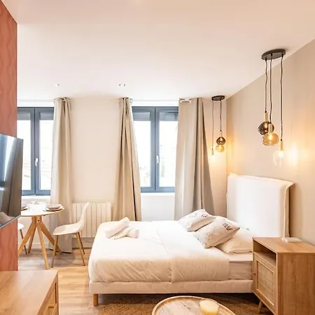 Morphée - Résidence Hestia Appartement *