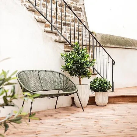 Appartement Morphée - Résidence Hestia Saint-Etienne (Loire)